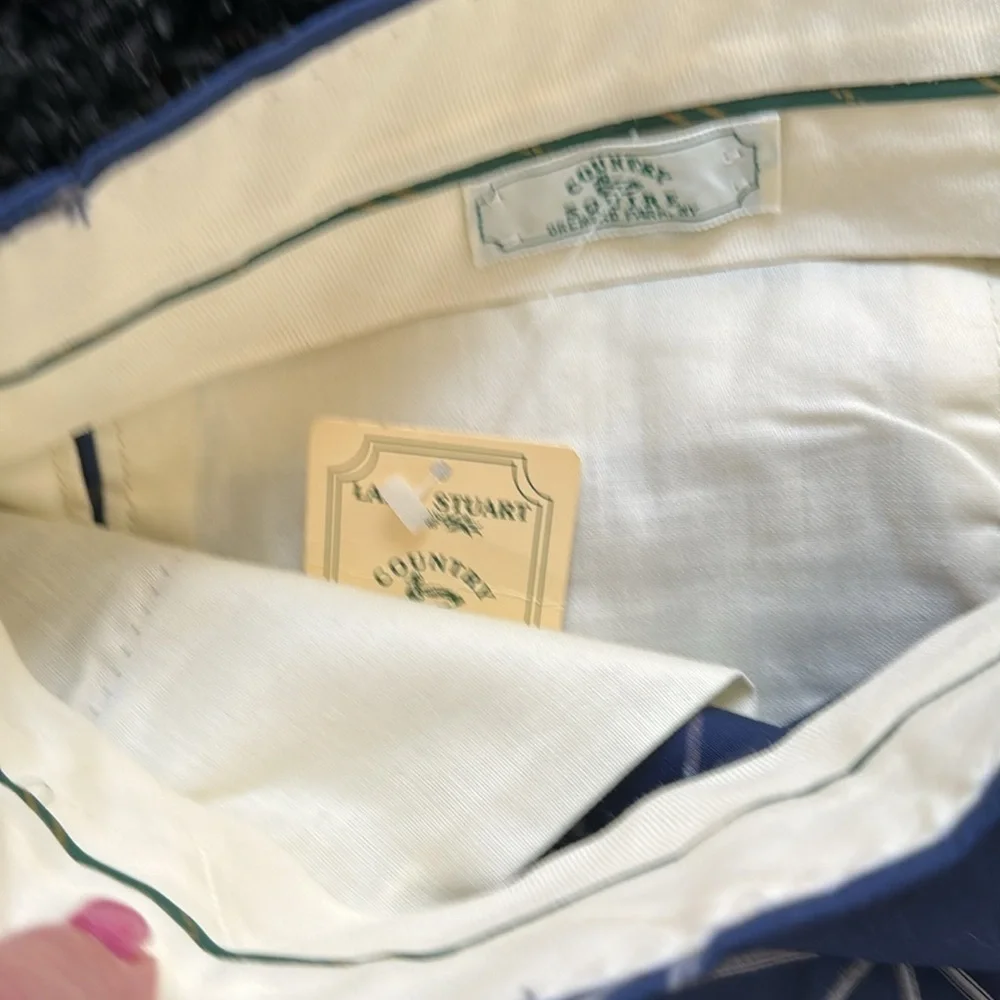 NWT🍍COUNTRY SQUIRE GOLF SHORTS🍍SIZE 42🍍H-4